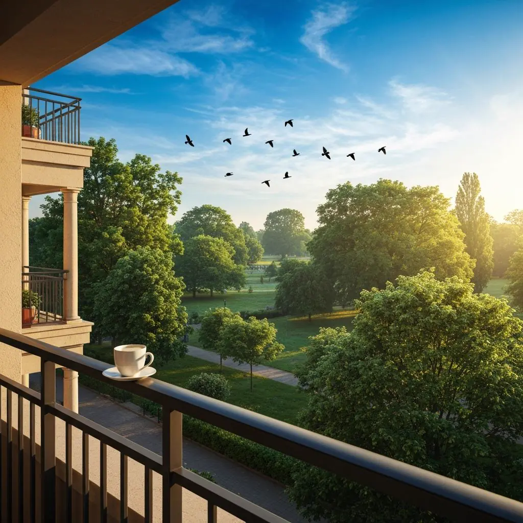 Вид на парк Шевченка